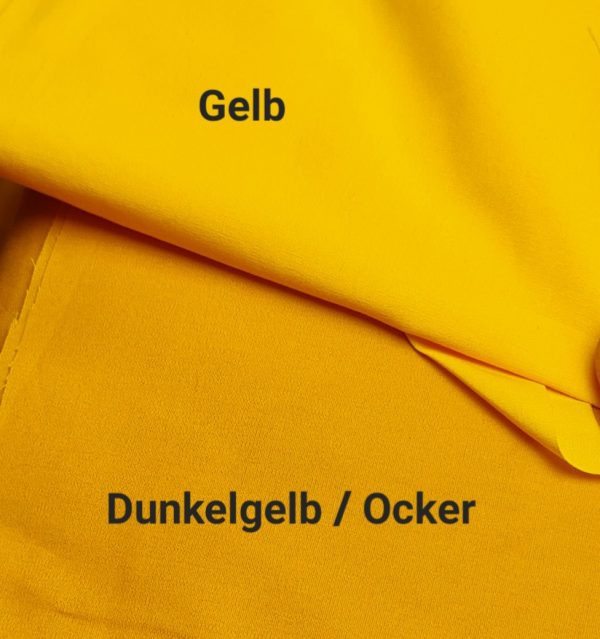 Heftumschlag aus Stoff Din A4 – Bild 16